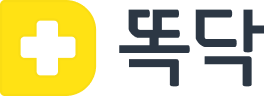 똑닥로고